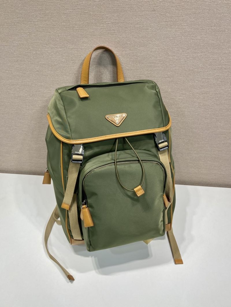 Prada Backpacks